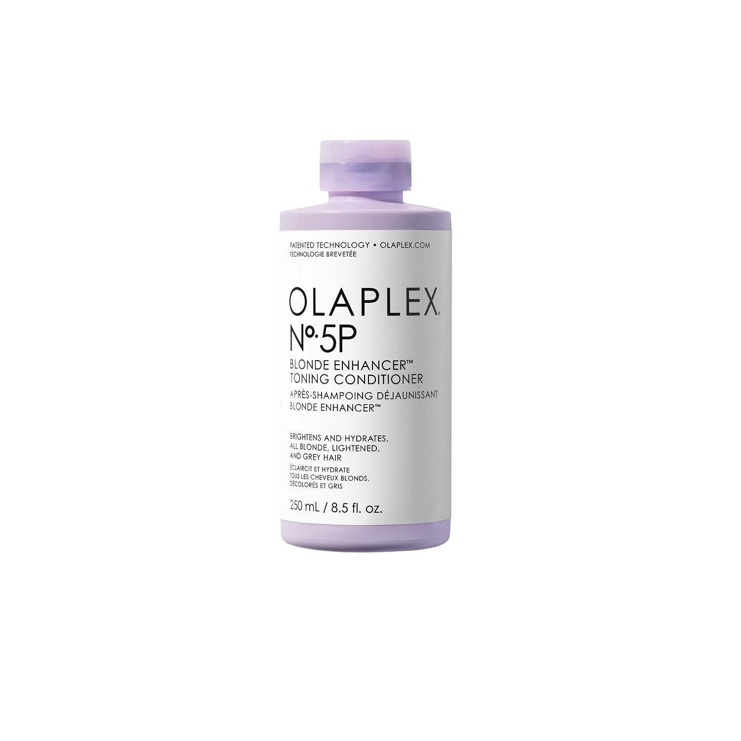 NO. 5P BLONDE ENHANCER™ TONING CONDITIONER (ACONDIONADOR PARA TONOS RUBIOS Y GRISES)